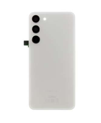 Samsung S916B Galaxy S23+ Kryt Baterie Cream (Service Pack)
