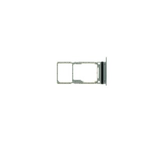 Samsung A346B Galaxy A34 5G Držák SIM Awesome Silver (Service Pack)