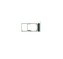 Samsung A346B Galaxy A34 5G Držák SIM Awesome Silver (Service Pack)