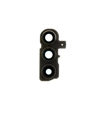 Samsung S911B Galaxy S23 Rámeček Zadních Kamer Phantom Black (Service Pack)