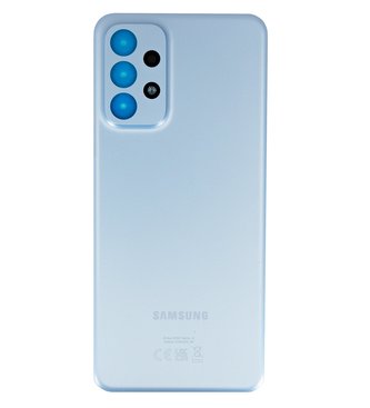 Samsung A236B Galaxy A23 5G Kryt Baterie Awesome Blue (Service Pack)