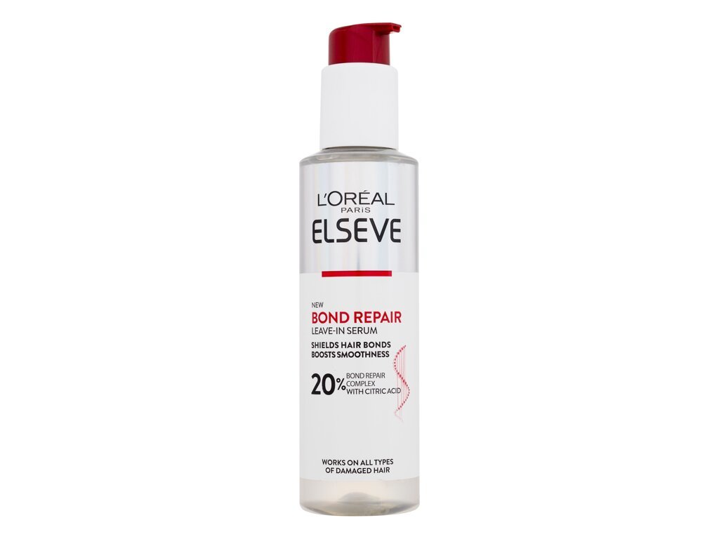 L'Oréal Paris Elseve Bond Repair Sérum na vlasy Leave-In Serum 150 ml pro ženy