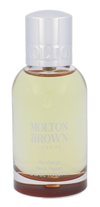Molton Brown Black Pepper Toaletní voda 50 ml pro muže