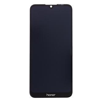 Honor 8A LCD Display + Dotyková Deska Black (No Logo)