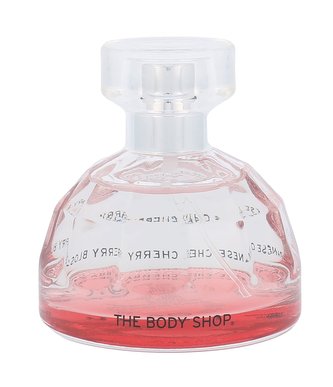 The Body Shop Japanese Cherry Blossom Toaletní voda 50 ml pro ženy
