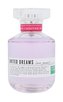 Benetton United Dreams Toaletní voda Love Yourself 80 ml pro ženy