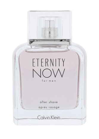 Calvin Klein Eternity Voda po holení Now 100 ml For Men pro muže