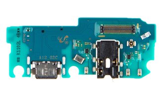 Samsung A125F Galaxy A12 Deska vč. Dobíjecího Konektoru (Service Pack) Samsung A125F Galaxy A12 Deska vč. Dobíjecího Konektoru (Service Pack)