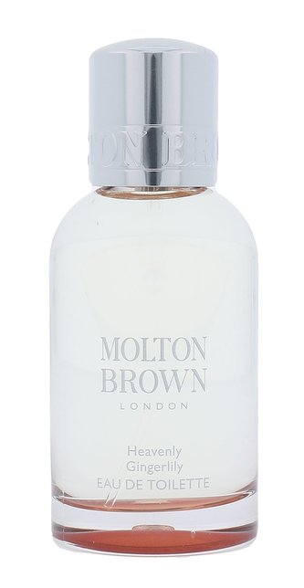Molton Brown Heavenly Gingerlily Toaletní voda 50 ml pro ženy