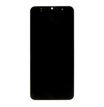 LCD display + Dotyk + Přední Kryt pro Samsung A307 Galaxy A30s Black LCD display + Dotyk + Přední Kryt pro Samsung A307 Galaxy A30s Black