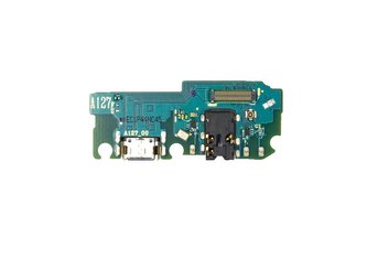 Samsung A127F Galaxy A12 Deska vč. Dobíjecího Konektoru (Service Pack) Samsung A127F Galaxy A12 Deska vč. Dobíjecího Konektoru (Service Pack)