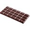 Forma na tabulkovou čokoládu - CHOCOLATE WORLD