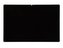 LCD display + Dotyk Samsung X200/X205 Galaxy TAB A8 Black (Service Pack)