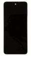 LCD Display + Dotyková Deska + Přední Kryt pro Xiaomi Redmi Note 9 Pro/9S/9 Pro Max Interstellar Gray