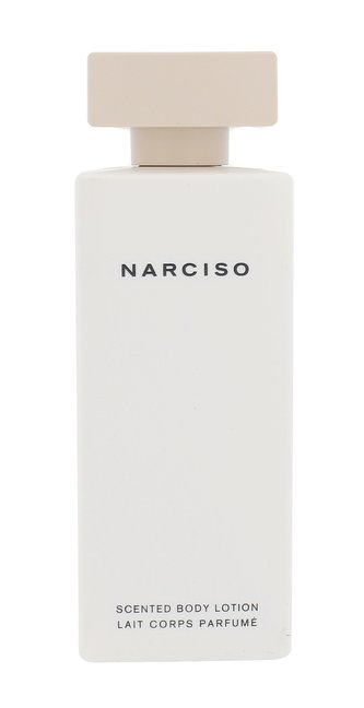Narciso Rodriguez Narciso Tělové mléko 200 ml pro ženy Tester