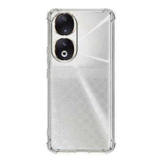 Tactical TPU Plyo Kryt pro Honor 90 Transparent