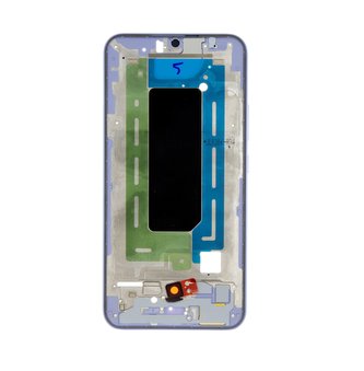 Samsung A346B Galaxy A34 5G Středový Rámeček Awesome Violet (Service Pack)