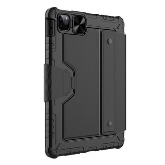 Nillkin Bumper Combo Keyboard Case pro iPad Air 10.9 2020/Air 4/Air 5/Pro 11 2020/2021/2022 Black