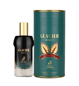 Alhambra Glacier Bold - EDP 100 ml man