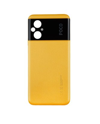 Poco M5 Kryt Baterie Yellow