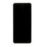 LCD display + Dotyk + Přední Kryt Samsung M127F Galaxy M12 Black