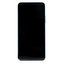 LCD Display + Dotyková Deska + Přední Kryt pro Xiaomi 11 Lite NE 5G Blue (Service Pack)