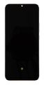 LCD Display + Dotyková Deska + Přední Kryt pro Xiaomi Mi 10 Lite Gray (Service Pack)