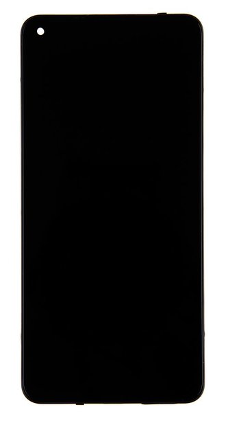 LCD Display + Dotyková Deska + Přední Kryt pro Xiaomi Redmi Note 9