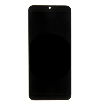 LCD display + Dotyk + Přední Kryt pro Samsung A025G Galaxy A02s Black LCD display + Dotyk + Přední Kryt pro Samsung A025G Galaxy A02s Black