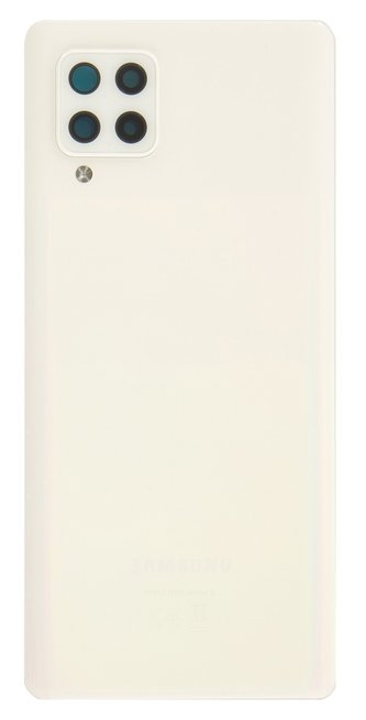 Samsung A426 Galaxy A42 5G Kryt Baterie White (Service Pack)