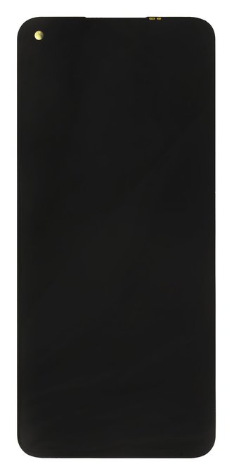 LCD Display + Dotyková Deska pro Realme 7