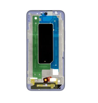 Samsung A546B Galaxy A54 5G Středový Rámeček Awesome Violet (Service Pack)