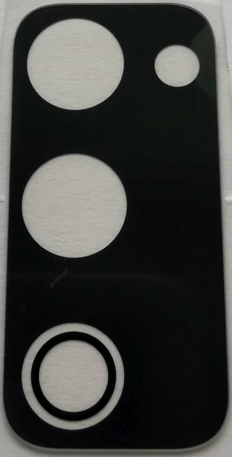 Samsung G780F/G781B Galaxy S20 FE Sklíčko Kamery Cloud Mint (Service Pack)