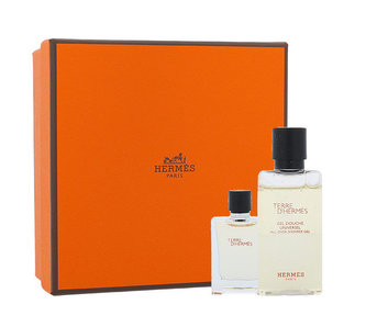 Hermes Terre D´Hermes toaletní voda 5 ml + sprchový gel 40 ml