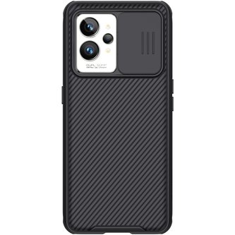 Nillkin CamShield PRO Zadní Kryt pro Realme GT2 Pro Black