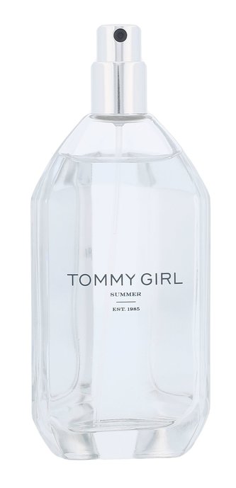 Tommy Hilfiger Tommy Girl Toaletní voda Summer 2016 100 ml pro ženy Tester