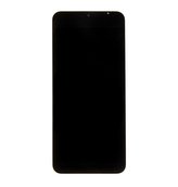 LCD display + Dotyk + Přední Kryt pro Samsung A226 Galaxy A22 5G Black