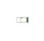 Samsung A346B Galaxy A34 5G Držák SIM Awesome Lime (Service Pack)