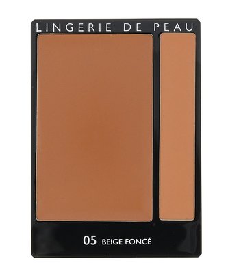 Guerlain Lingerie De Peau Makeup Foundation & Concealer 11,3 g 05 Beige Fonce SPF20 pro ženy Tester
