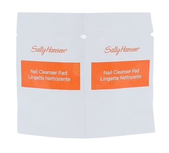 Sally Hansen Salon Gel Polish Odlakovač nehtů 20 ks Nail Cleanser Pads pro ženy