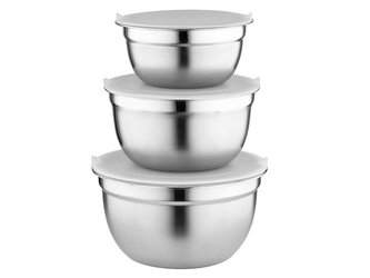 NEREZOVÝ MISKY S/K SADA 6KS