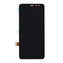 LCD display + Dotyk Samsung A530 Galaxy A8 2018 Black (Service Pack)