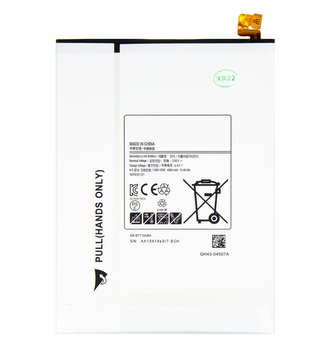 EB-BT710ABE Baterie pro Samsung 4000mAh Li-Ion (OEM)