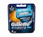 Gillette Fusion Proshield Náhradní břit Chill 4 ks pro muže
