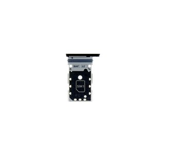 Samsung S911B/S916B Galaxy S23/S23+ Držák SIM Graphite (Service Pack)