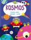Kosmos. Książka pełna naklejek i zadań
