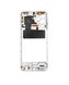Samsung A236B Galaxy A23 5G Střední Rámeček Awesome White (Service Pack)