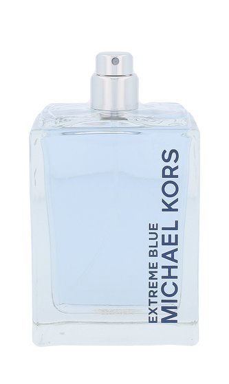 Michael Kors Extreme Blue Toaletní voda 120 ml pro muže Tester