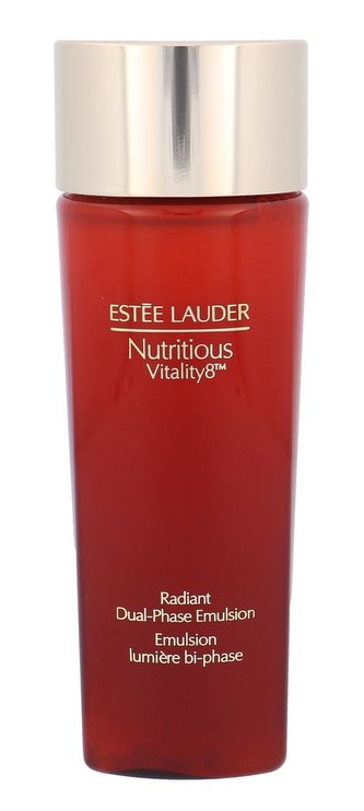 Estée Lauder Nutritious Pleťové sérum Vitality8 100 ml Radiant Dual-Phase Emulsion pro ženy