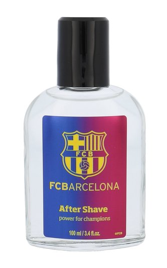 EP Line FC Barcelona Voda po holení 100 ml pro muže
